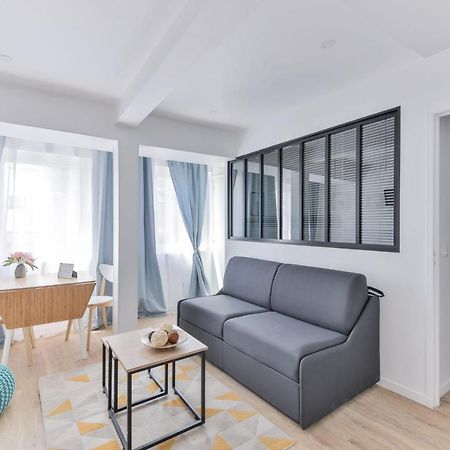 Апартаменти Beautiful Flat Next To Saint Lazare Opera Париж Екстер'єр фото