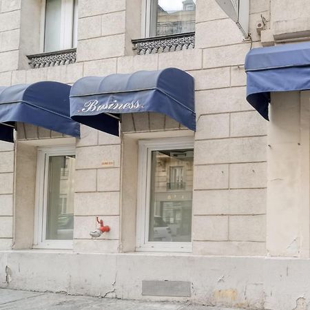 Апартаменти Beautiful Flat Next To Saint Lazare Opera Париж Екстер'єр фото