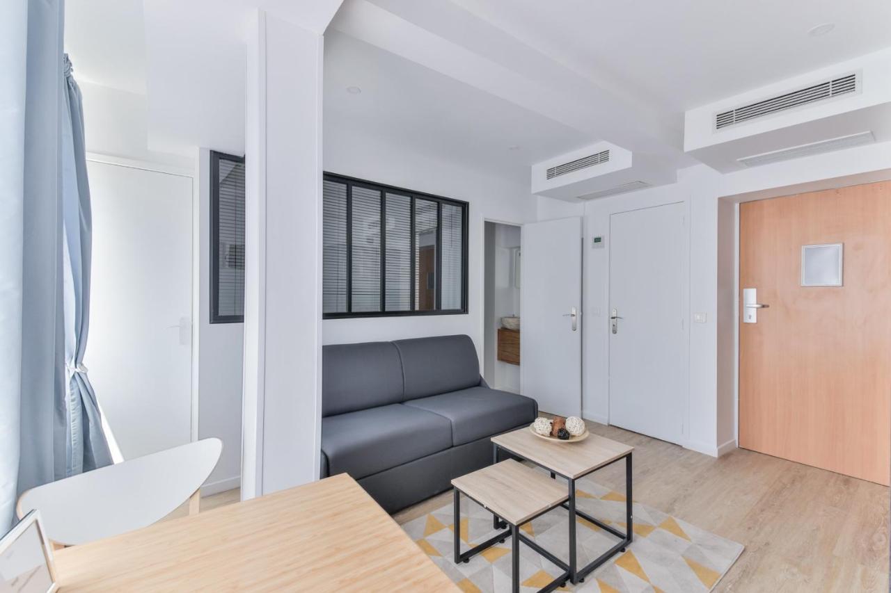 Апартаменти Beautiful Flat Next To Saint Lazare Opera Париж Екстер'єр фото